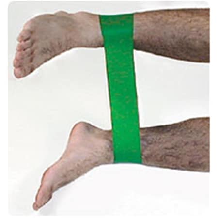 Cando International Band Exercise Loop - 30 Inch Long - Silver - XX-Heavy 1240640